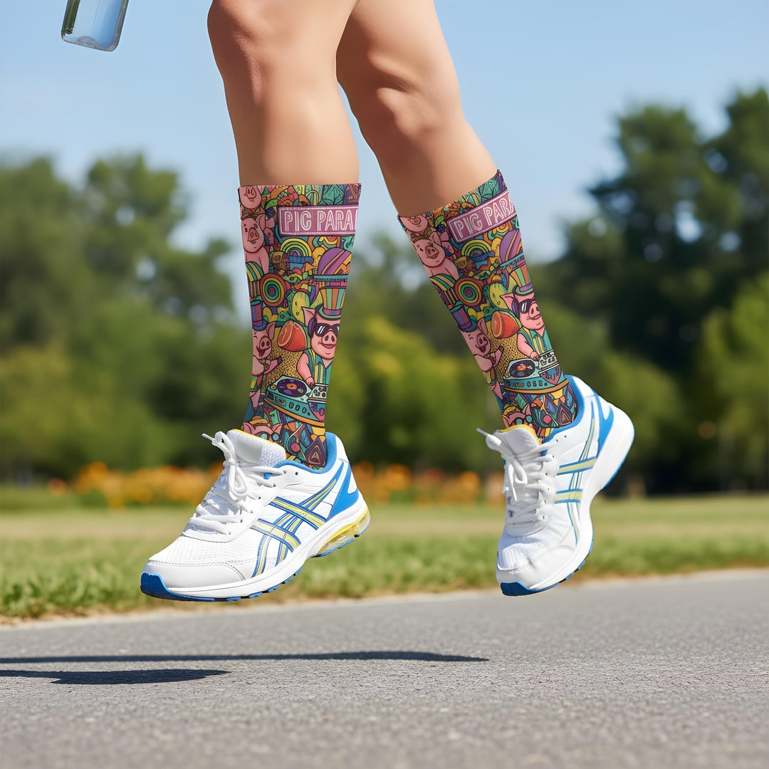 CALCETINES DEPORTIVOS