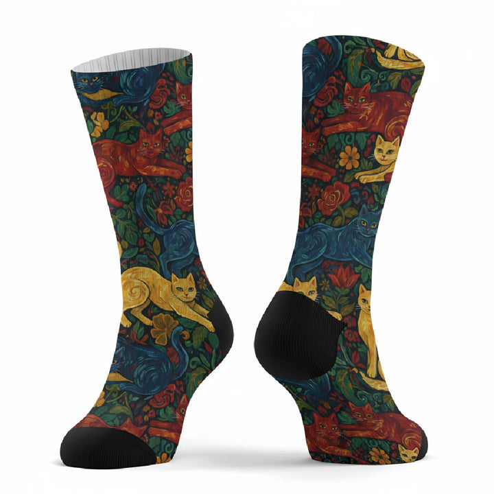 CALCETINES ANIMALES 2