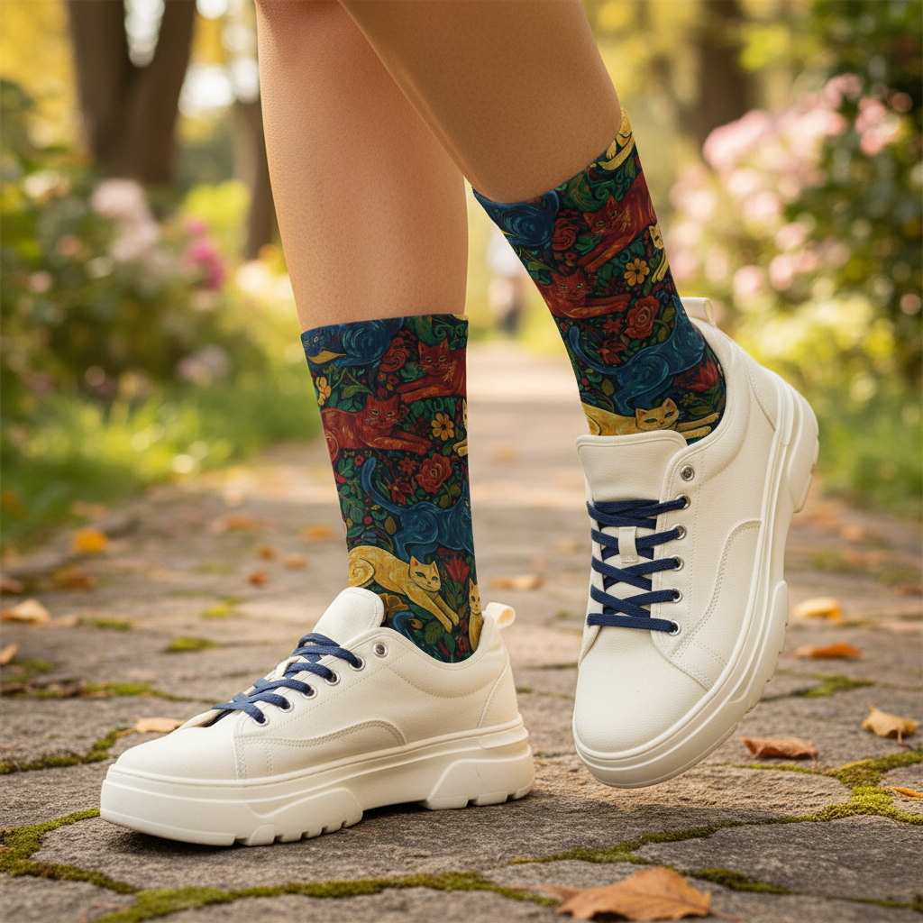 CALCETINES ANIMALES 2