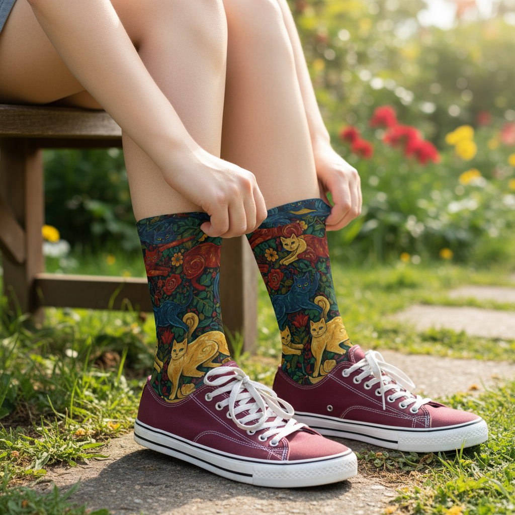 CALCETINES ANIMALES 2