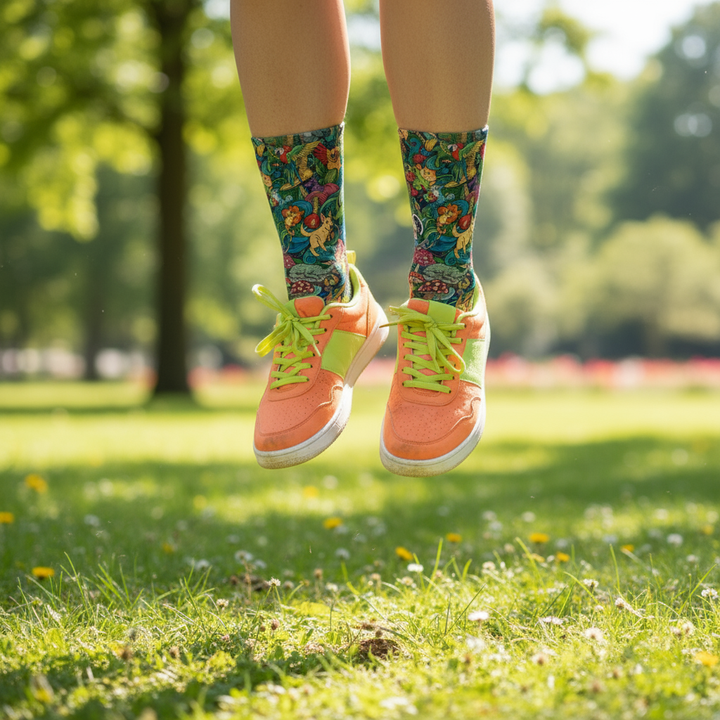 CALCETINES ANIMALES 3