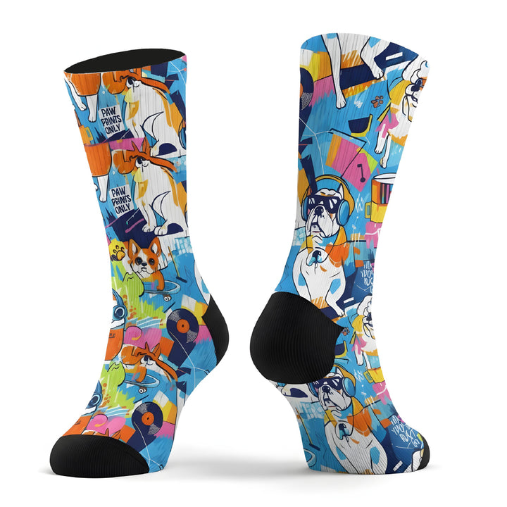 CALCETINES ANIMALES 5