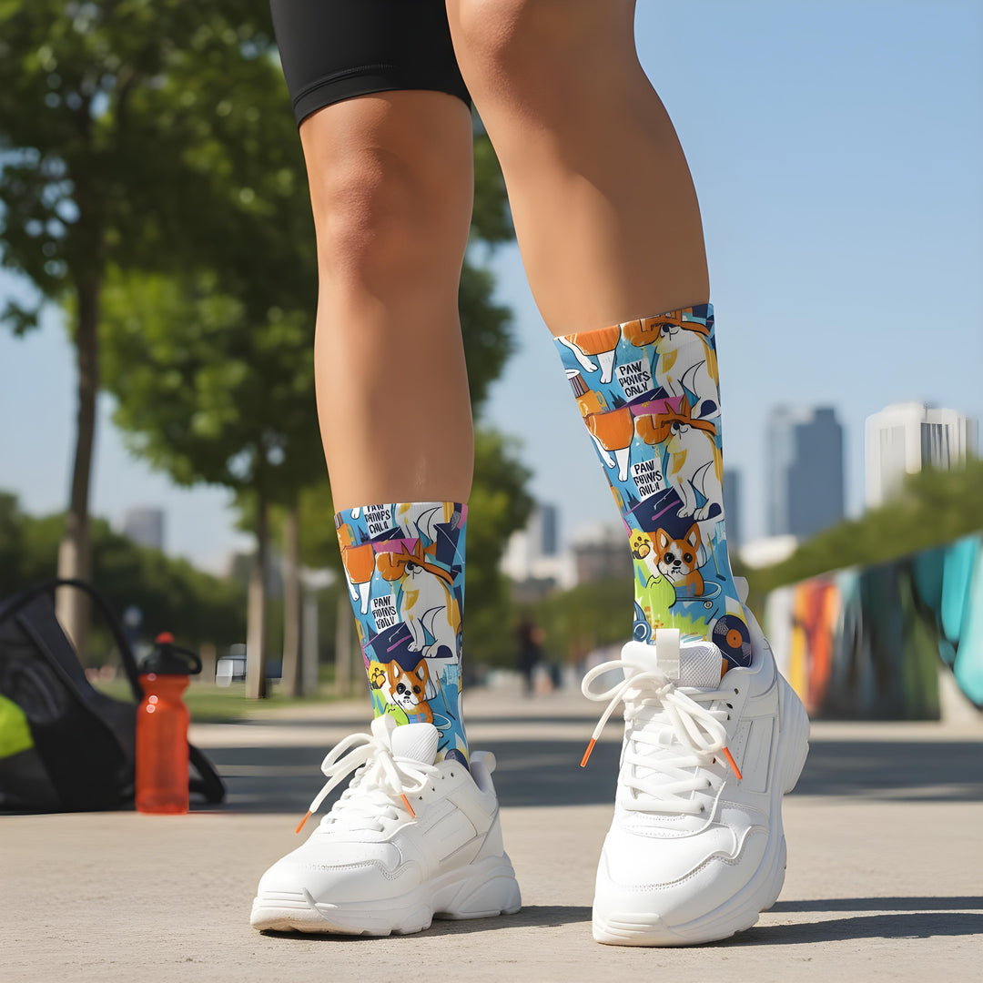 CALCETINES ANIMALES 5