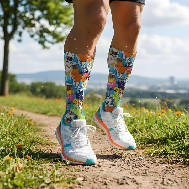 CALCETINES ANIMALES 5