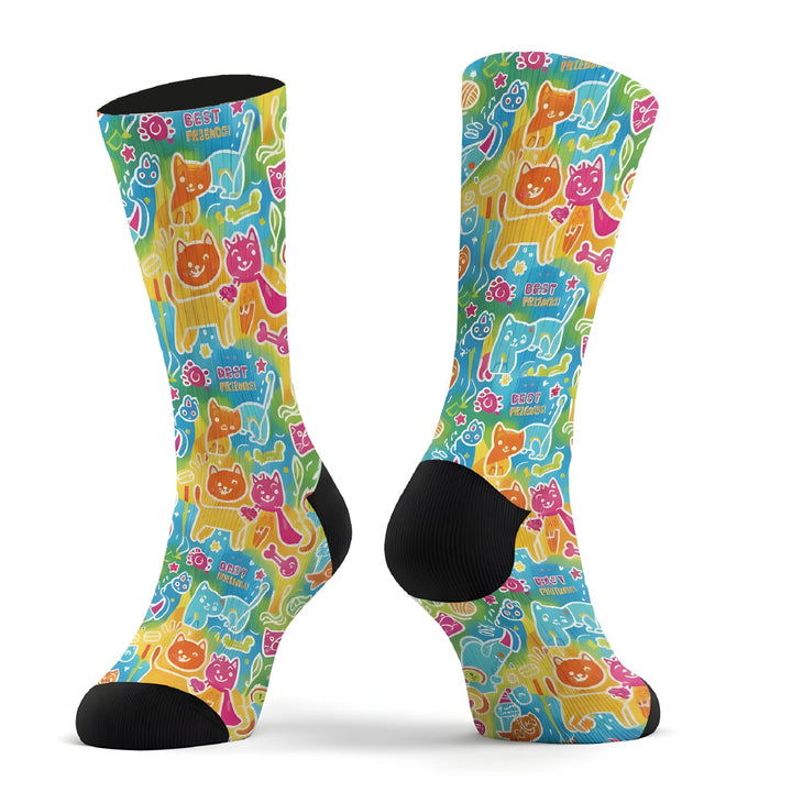 CALCETINES ANIMALES 6