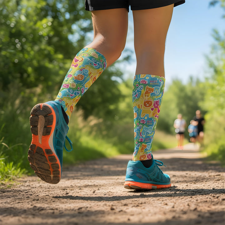 CALCETINES ANIMALES 6