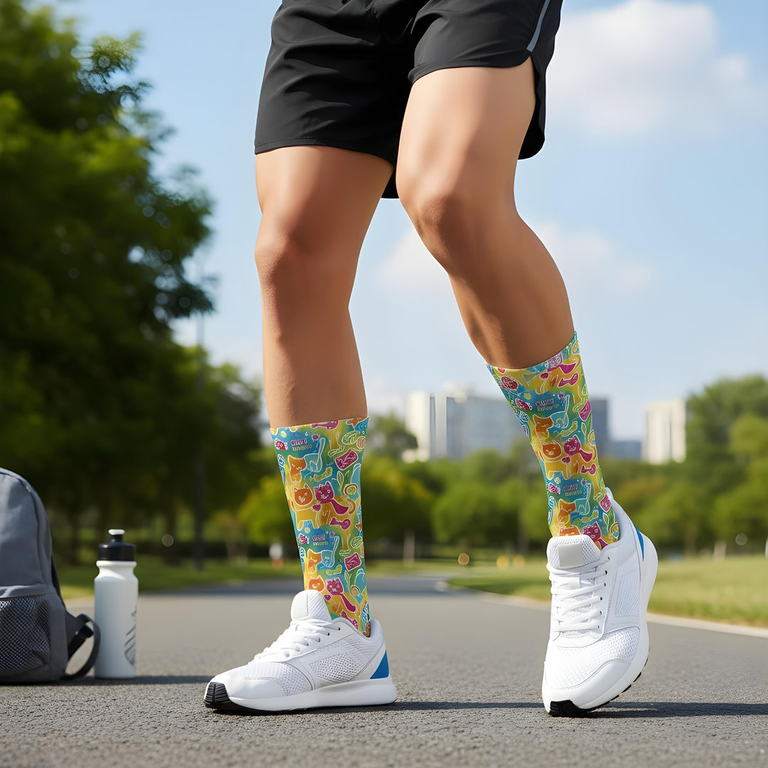 CALCETINES ANIMALES 6