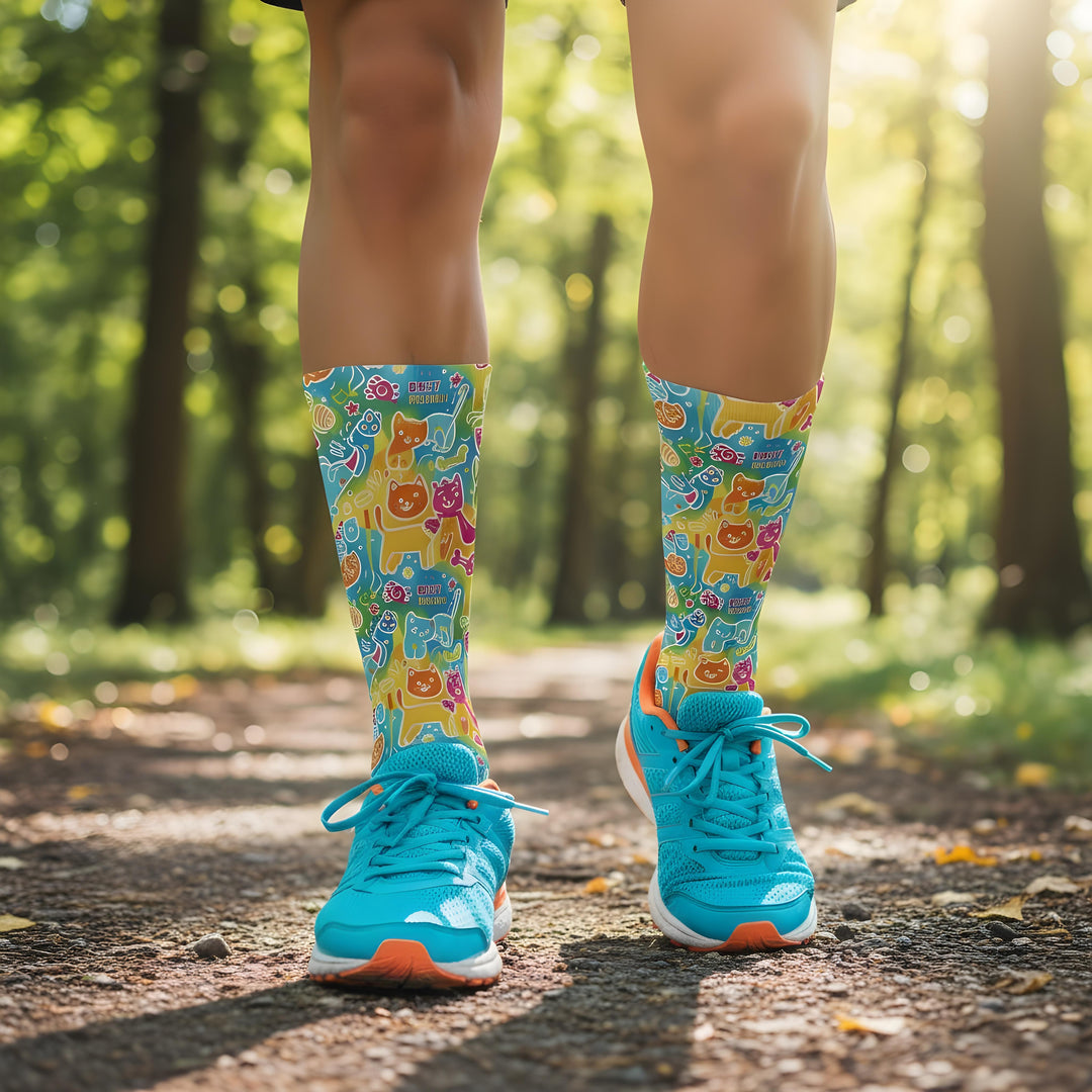 CALCETINES ANIMALES 6