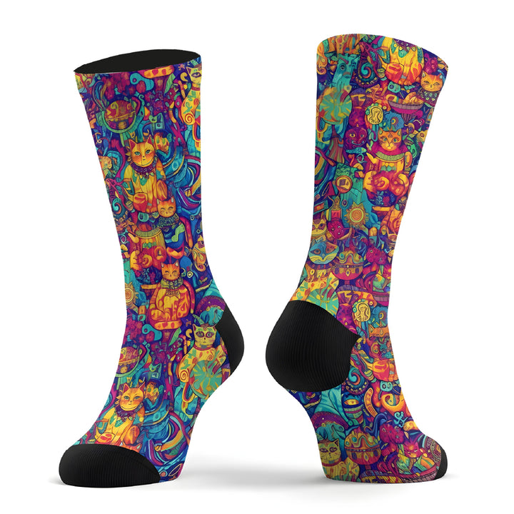 CALCETINES ANIMALES 7