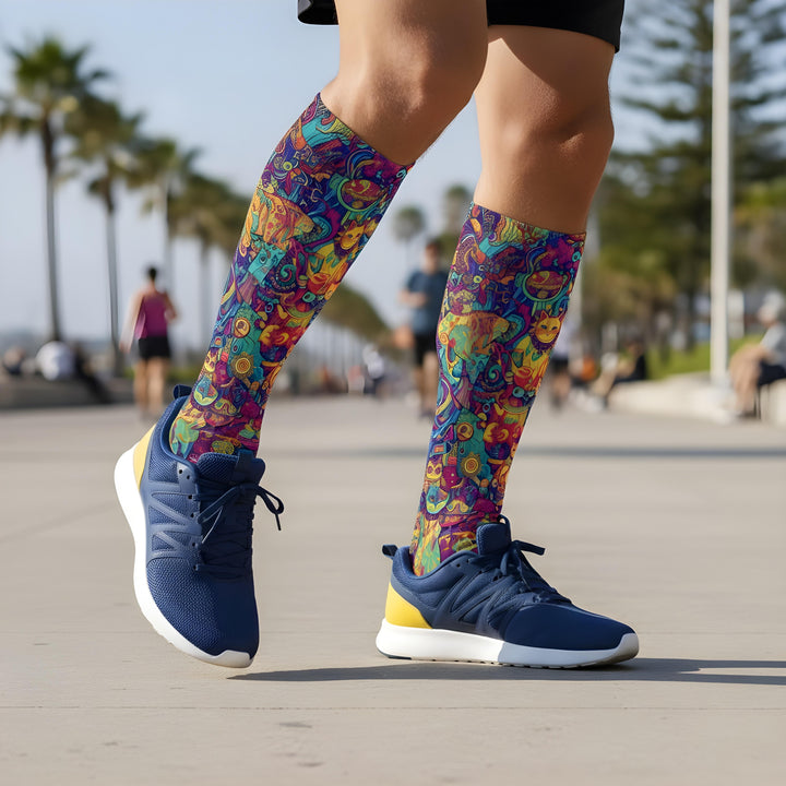 CALCETINES ANIMALES 7