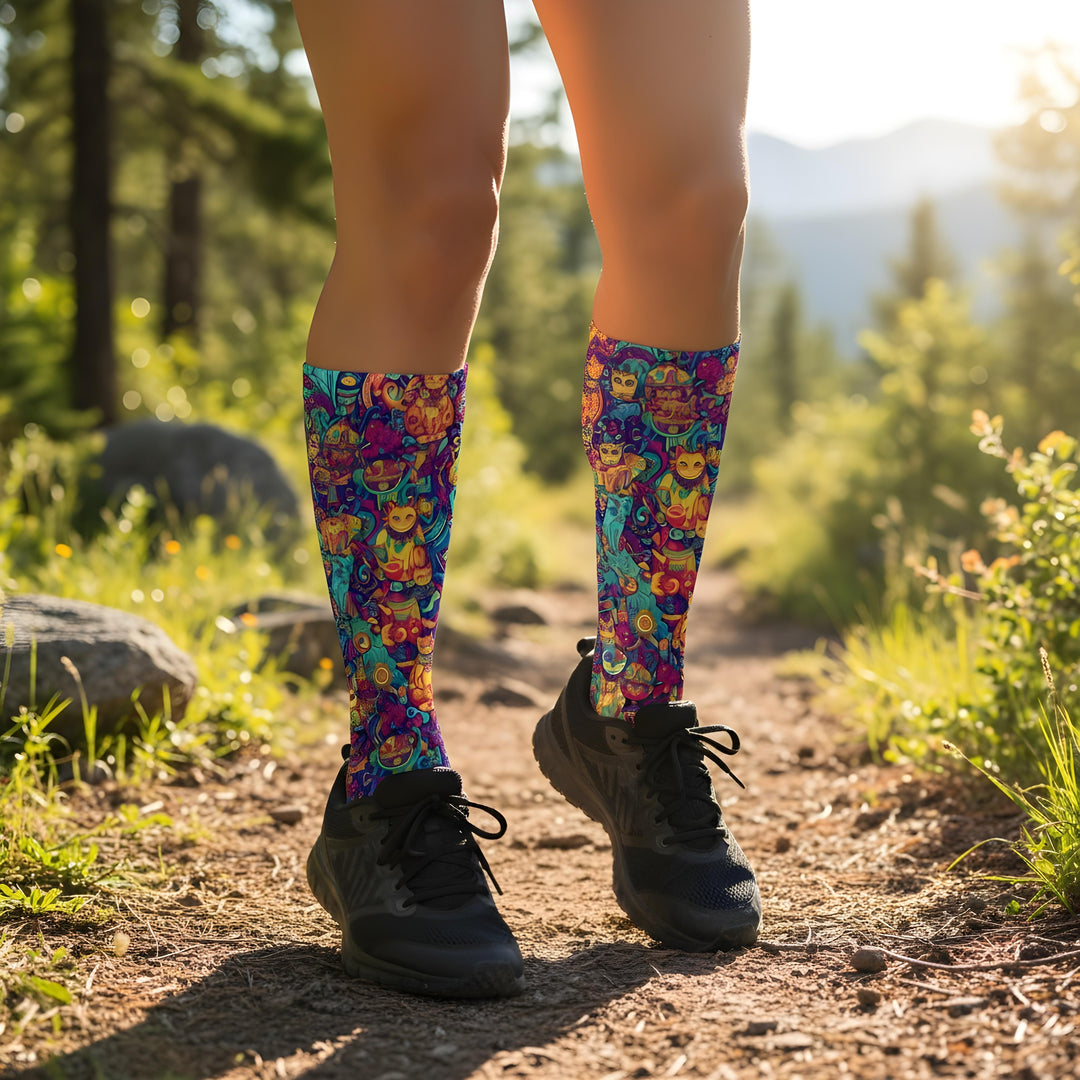 CALCETINES ANIMALES 7