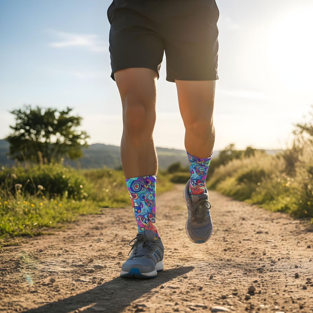 CALCETINES ANIMALES 8