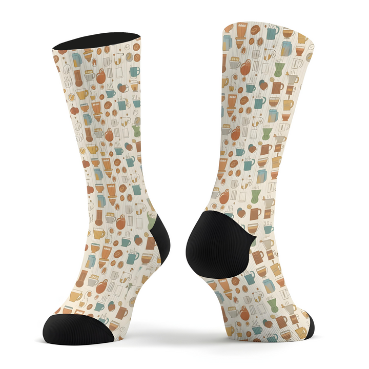 CALCETINES COFFEE 5