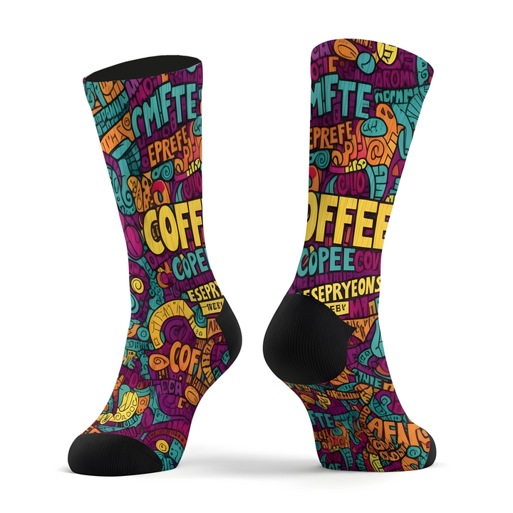 CALCETINES COFFEE 6