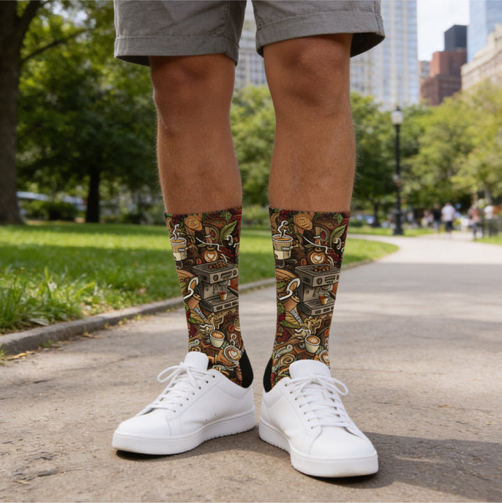 CALCETINES COFFEE 1