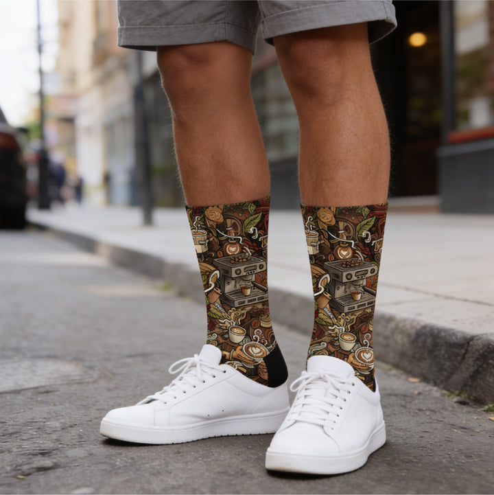 CALCETINES COFFEE 1