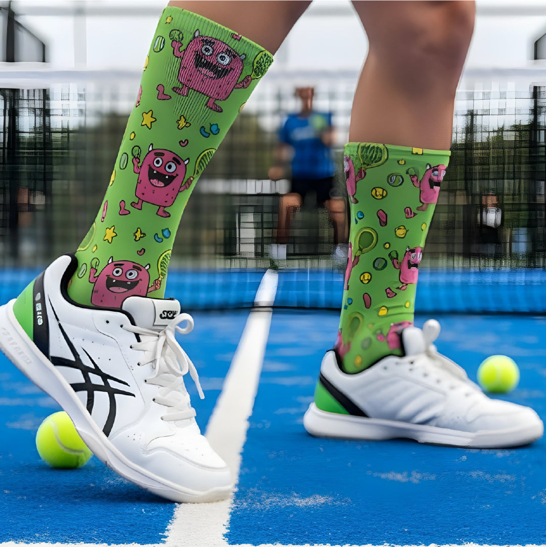 CALCETINES PÁDEL 1