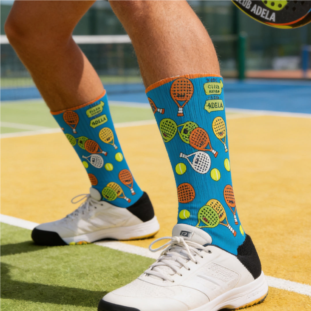 CALCETINES PÁDEL 3