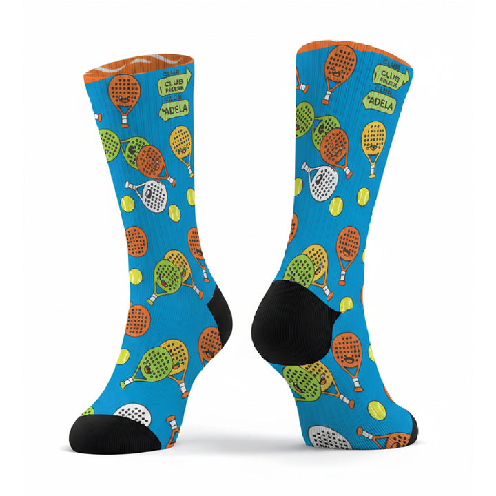 CALCETINES PÁDEL 3