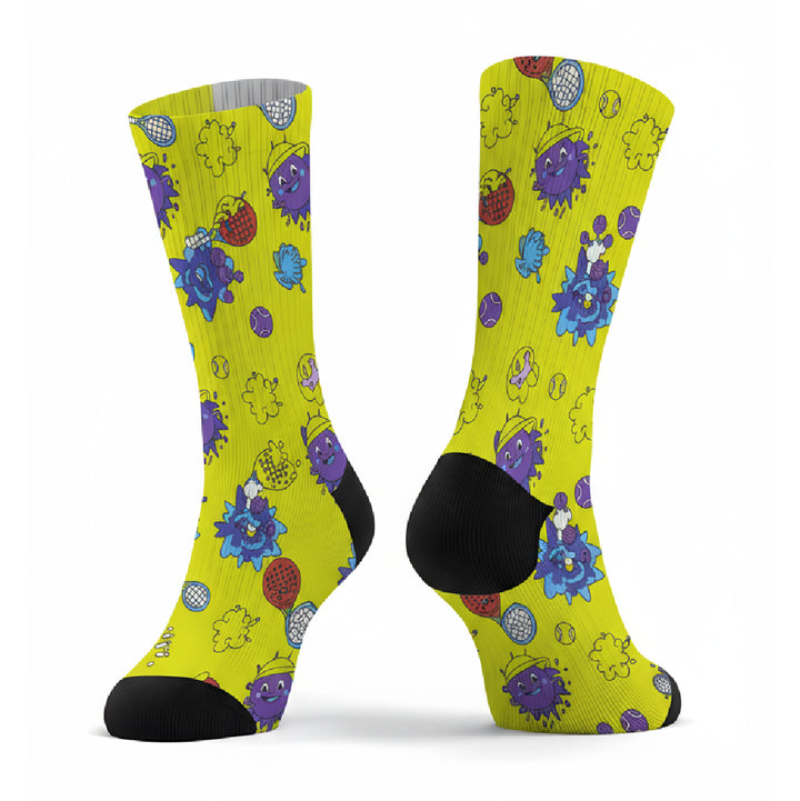 CALCETINES PÁDEL 4