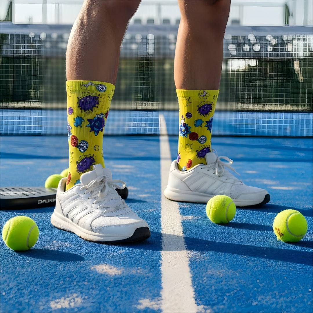 CALCETINES PÁDEL 4