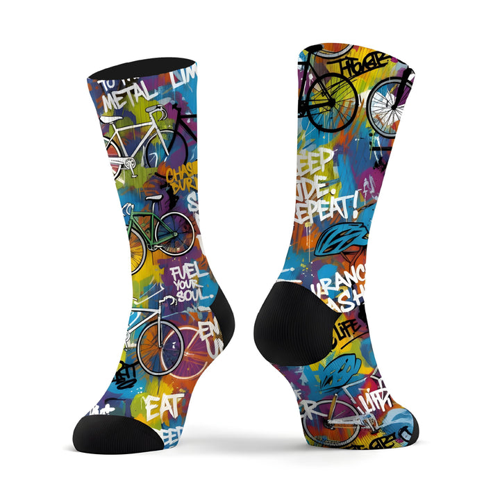 CALCETINES COLOR TRAIL