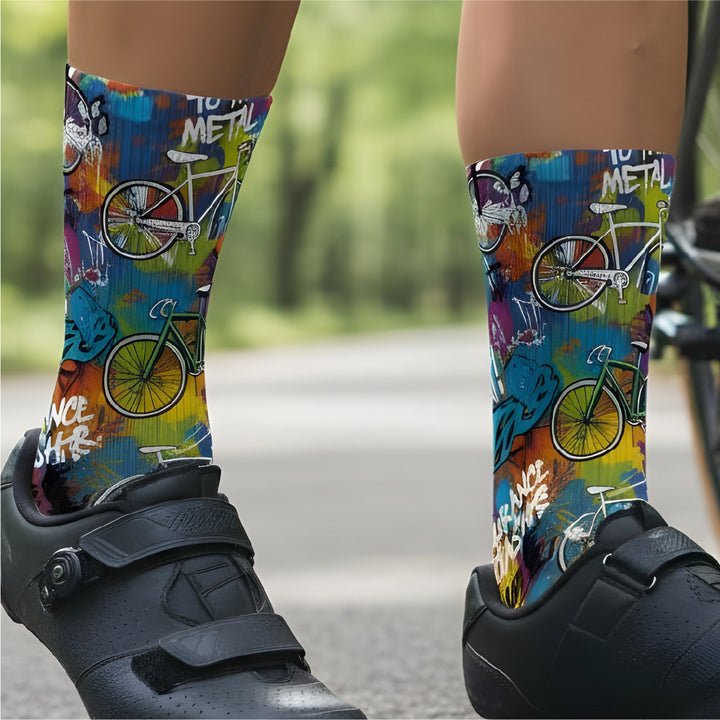 CALCETINES COLOR TRAIL