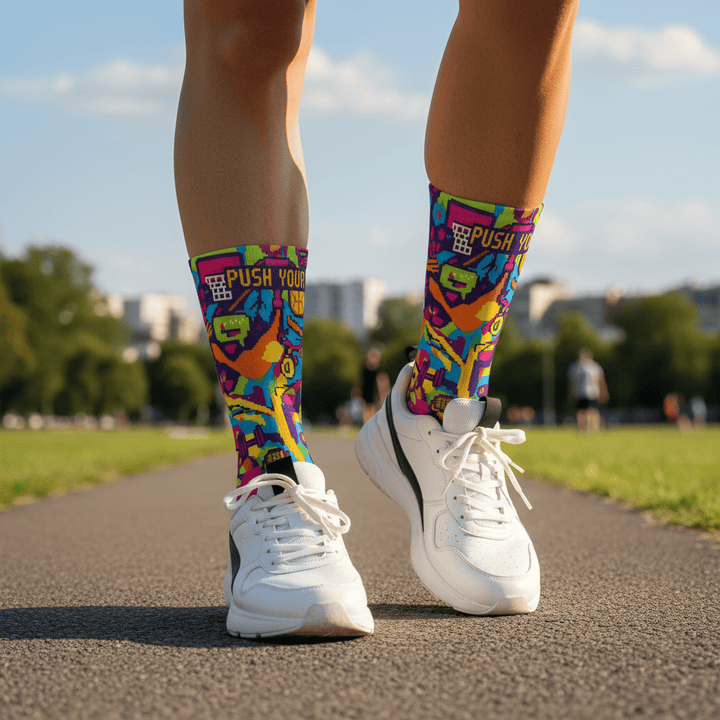 CALCETINES SPORT LIVE 1