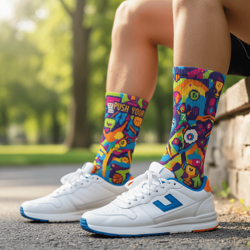 CALCETINES SPORT LIVE 1