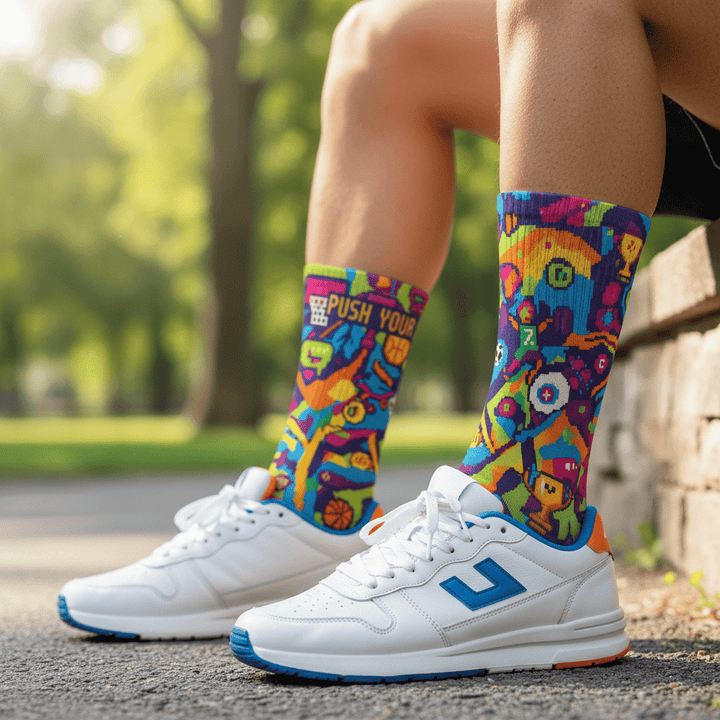 CALCETINES SPORT LIVE 1