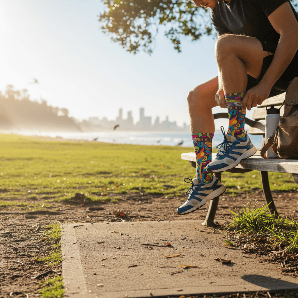 CALCETINES SPORT LIVE 1