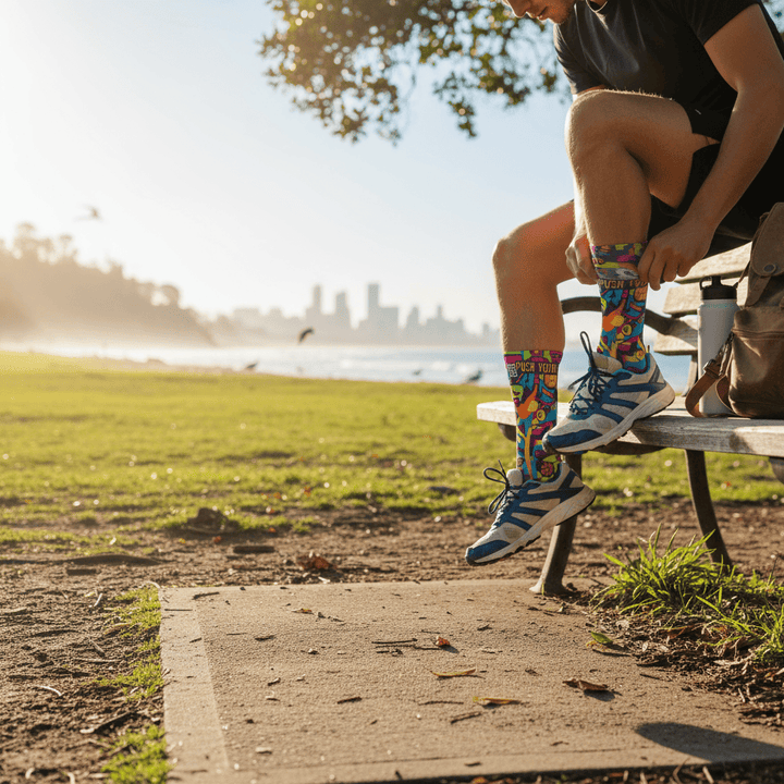 CALCETINES SPORT LIVE 1