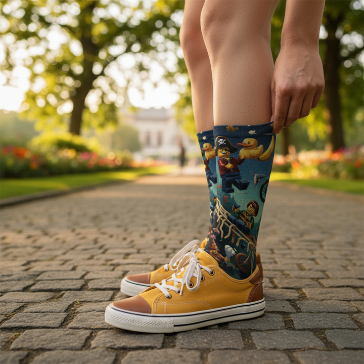 CALCETINES LEGO 4