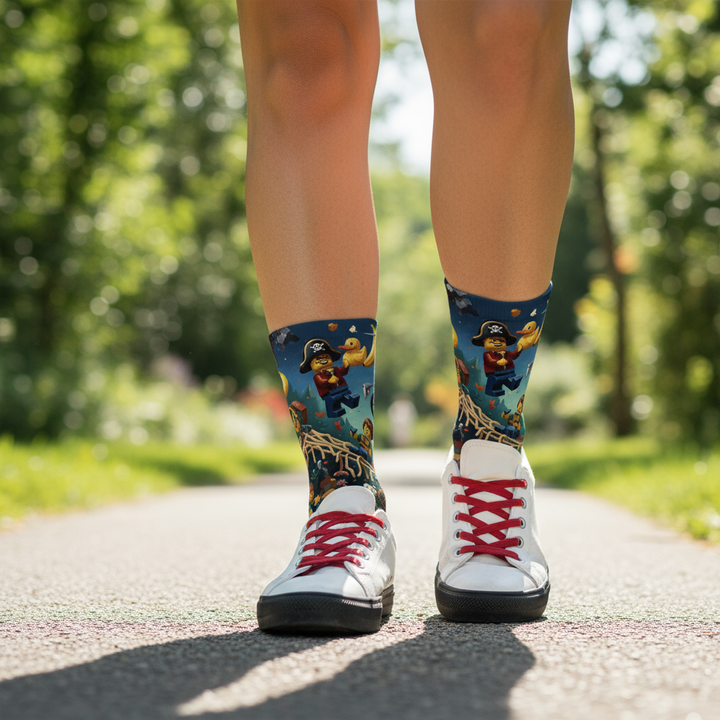 CALCETINES LEGO 4