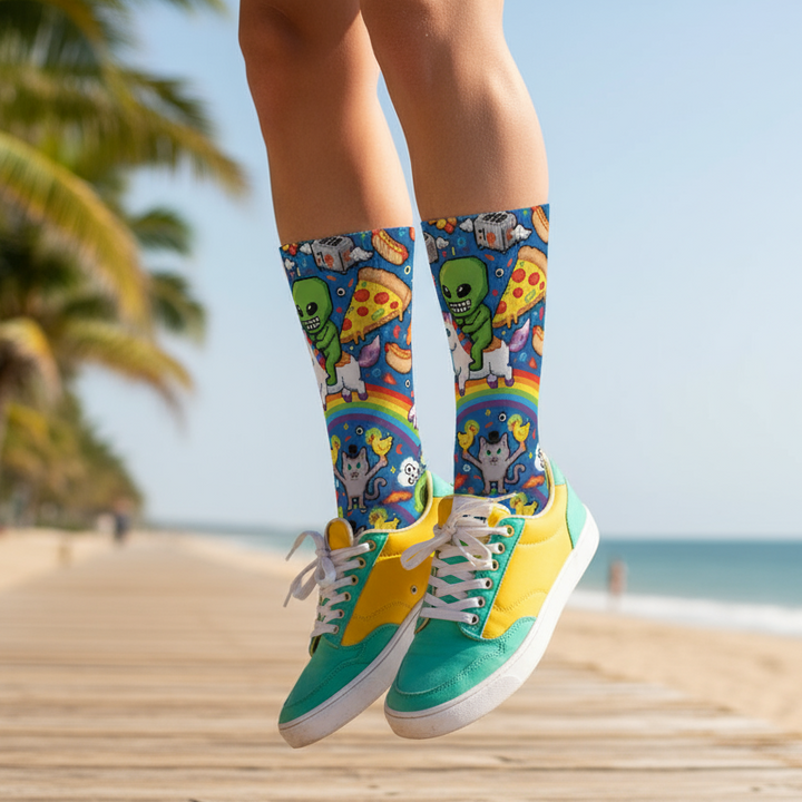 CALCETINES HUMOR 2