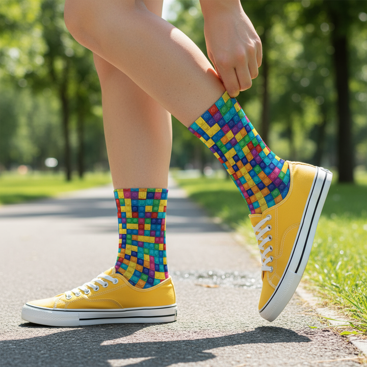CALCETINES LEGO 1