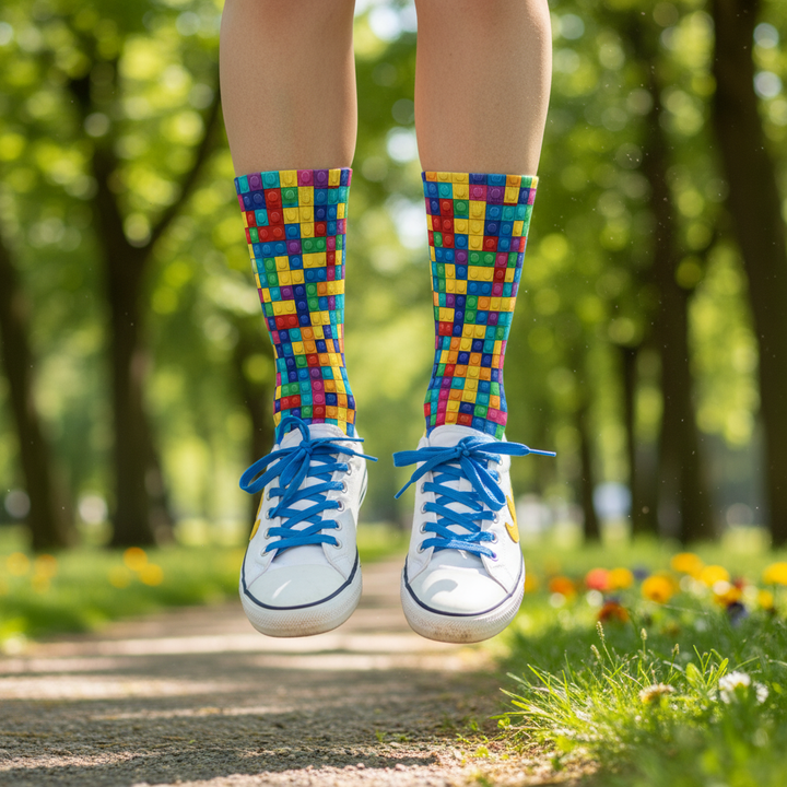 CALCETINES LEGO 1
