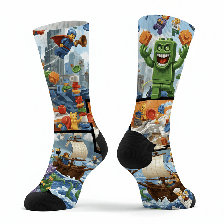CALCETINES LEGO 2
