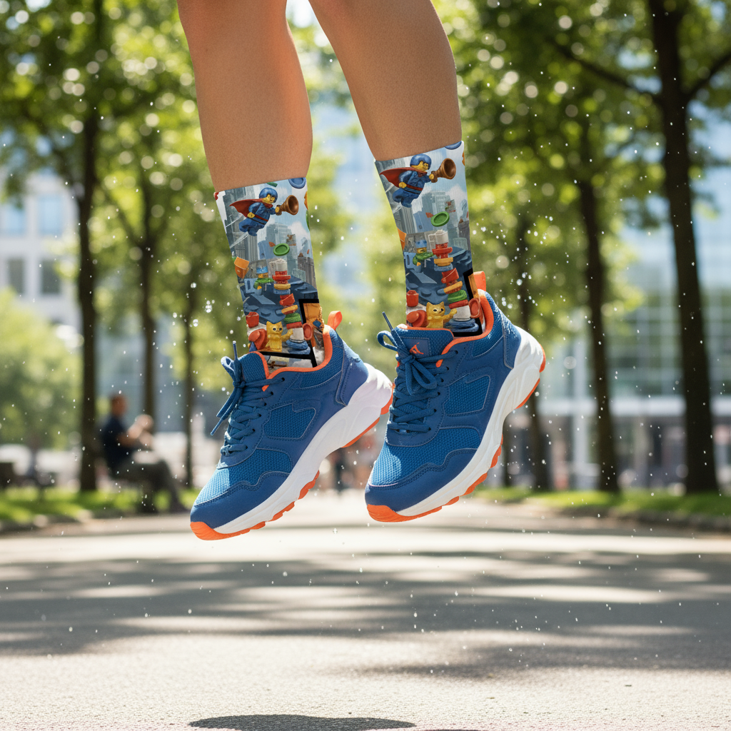 CALCETINES LEGO 2