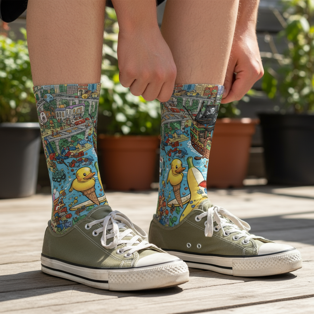 CALCETINES LEGO 3