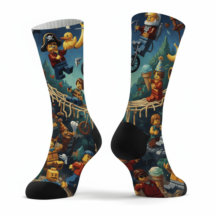 CALCETINES LEGO 4