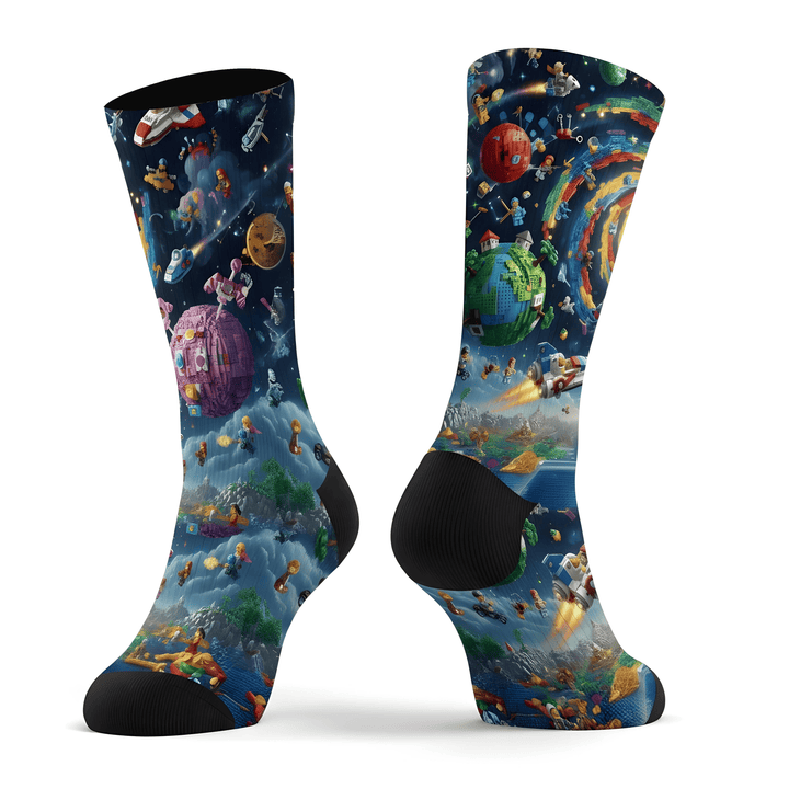 CALCETINES LEGO 5