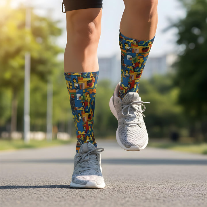 CALCETINES LEGO 6