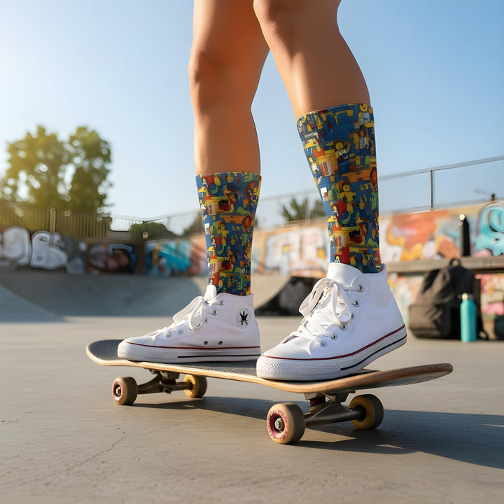 CALCETINES LEGO 6