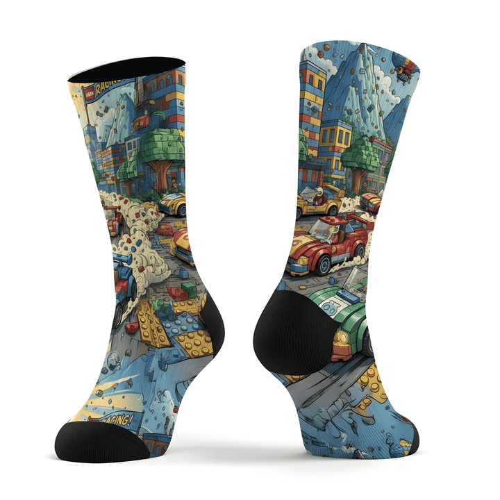 CALCETINES LEGO 7