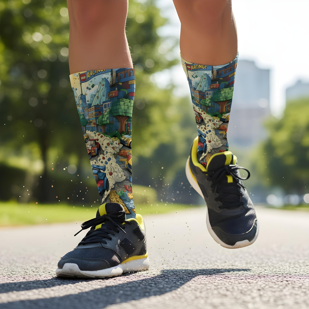 CALCETINES LEGO 7