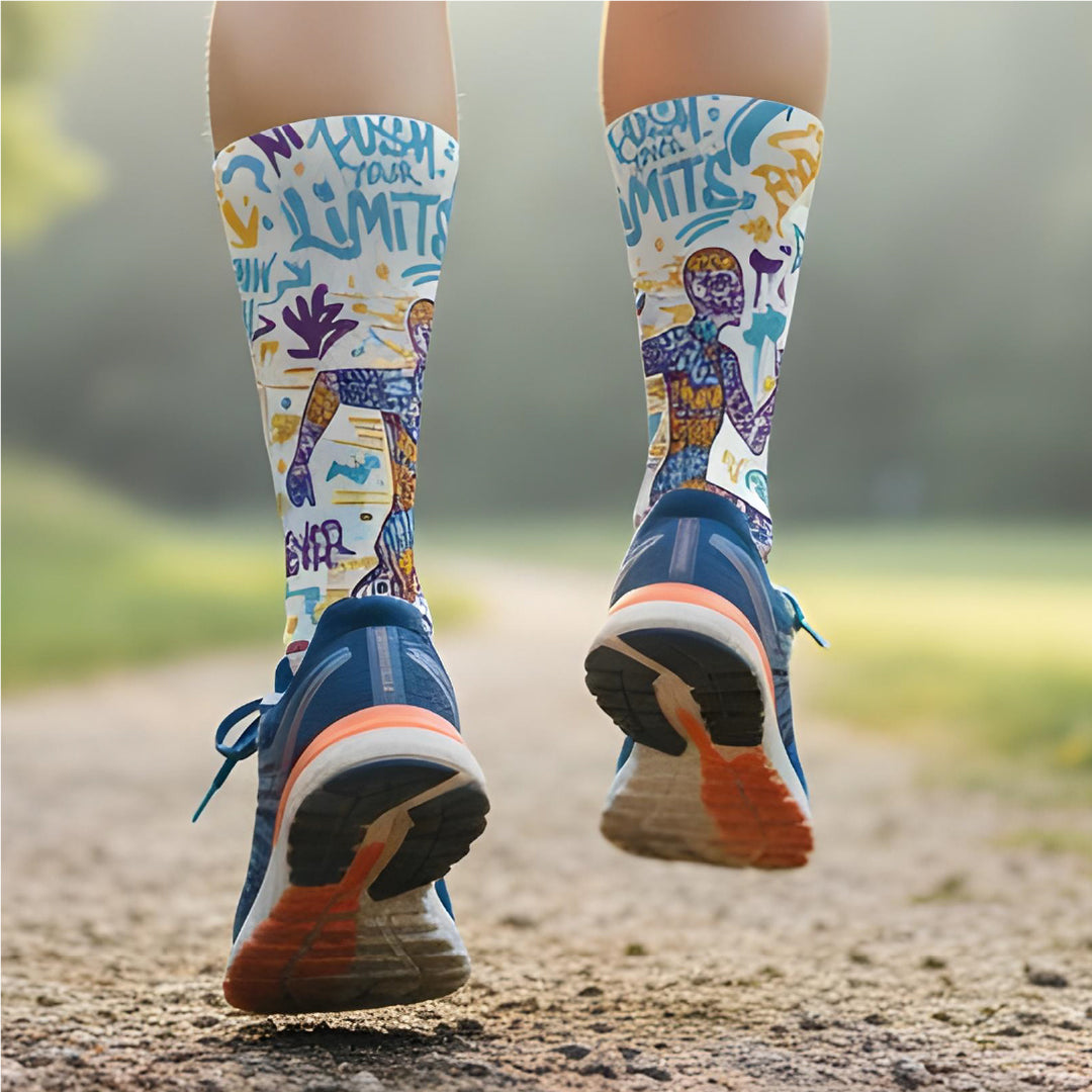 CALCETINES NEVER STOP