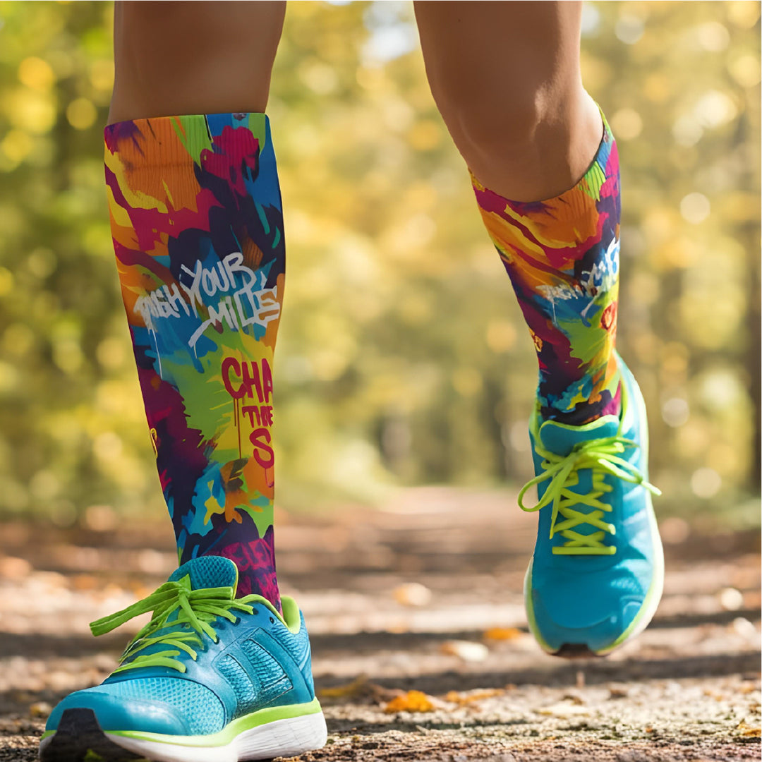 CALCETINES PUSH LIMITS