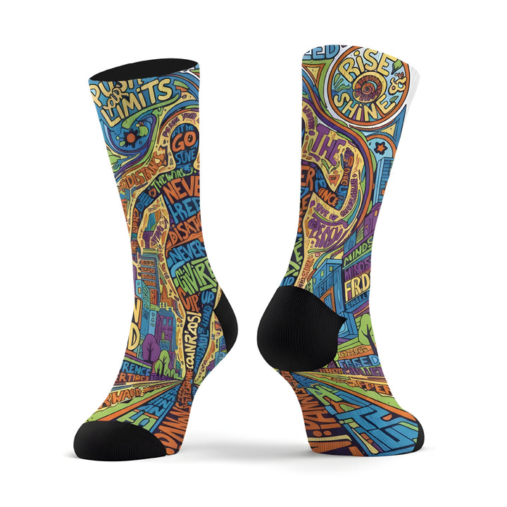 CALCETINES RISE SHINE