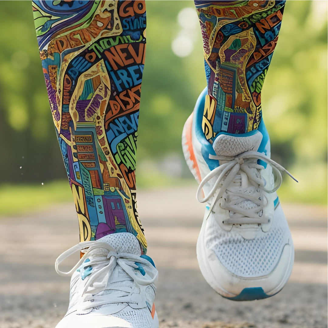 CALCETINES RISE SHINE